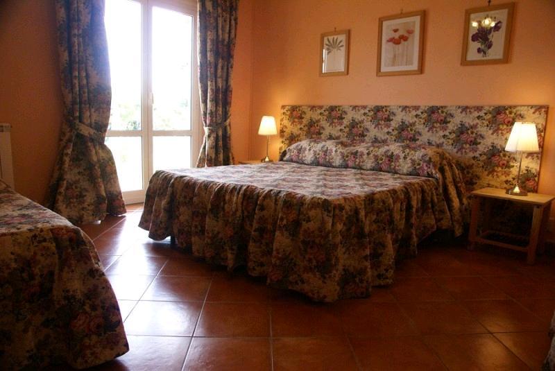 Hotel Villa Maria Luigia Frascati Zimmer foto