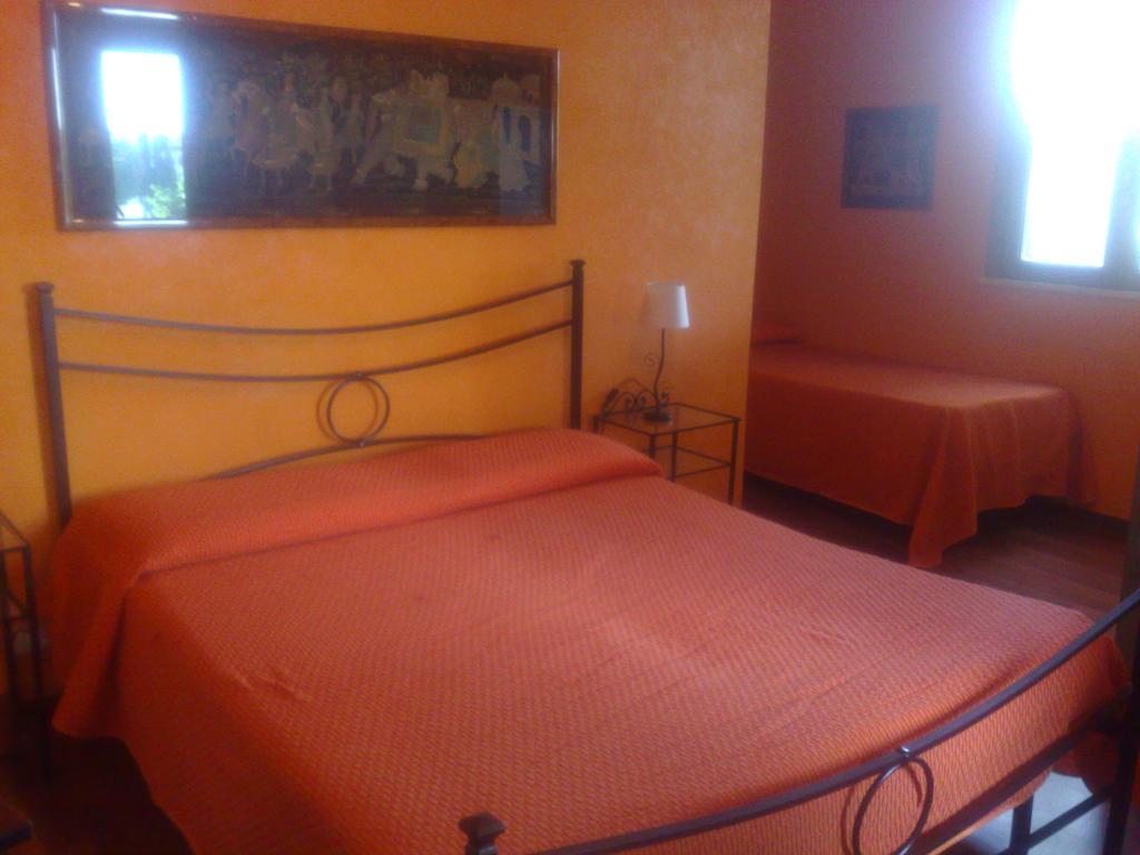 Hotel Villa Maria Luigia Frascati Zimmer foto